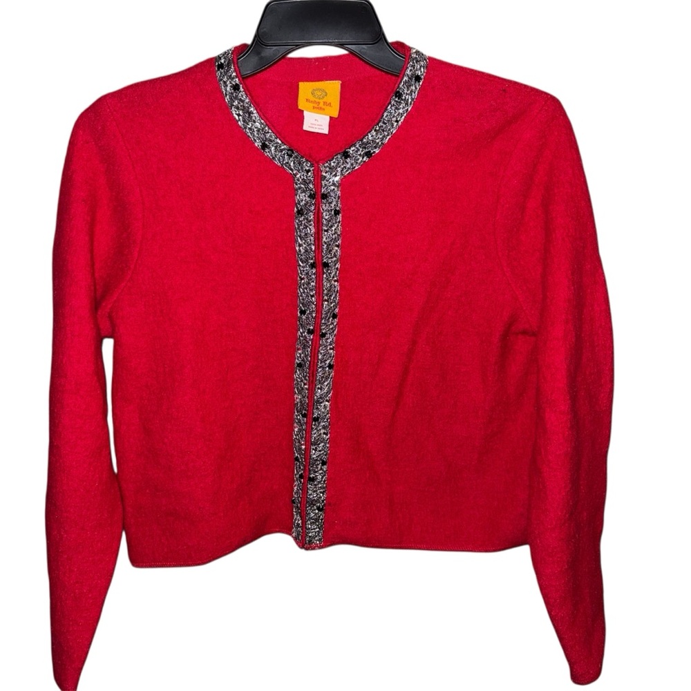 Ruby Rd. Sweater - image 1